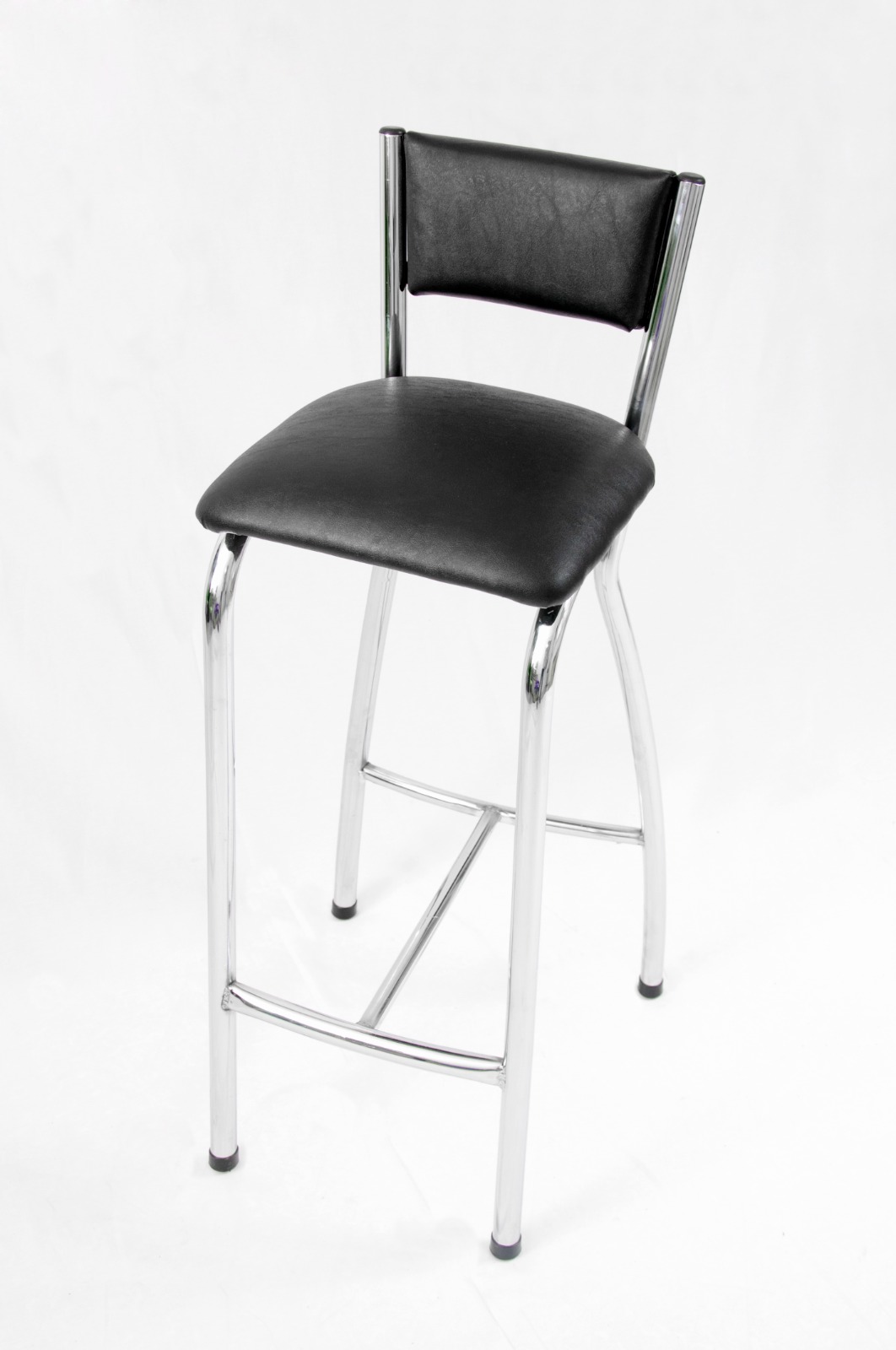 banqueta alta respaldar lumbar